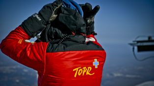 Tatry: Na Rysy z niemowlakiem. Szokująca lekkomyślność rodziców