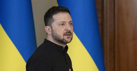Zełenski: Putin sabotuje pokój, stawiając niemożliwe warunki
