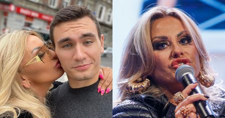 Były partner Dagmary Kaźmierskiej odsiadywał WYROK ZA MORDERSTWO! Co wiemy o ojcu Conana i jakie mają relacje?