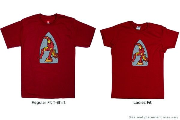 Sherloch Ness, Pac-Man, Iron Man, ewolucja. 20 najfajniejszych koszulek na lipiec 22