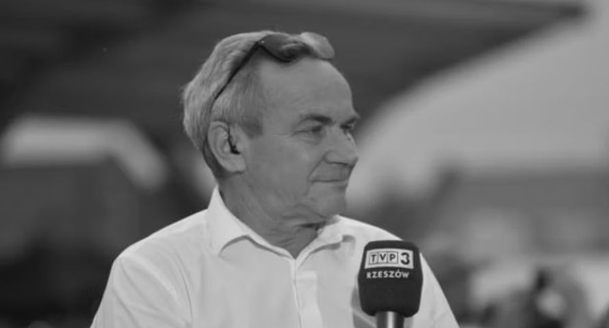 Nie żyje były dziennikarz PAP i „Rzeczpospolitej”. Do niedawna kierował TVP3 Rzeszów