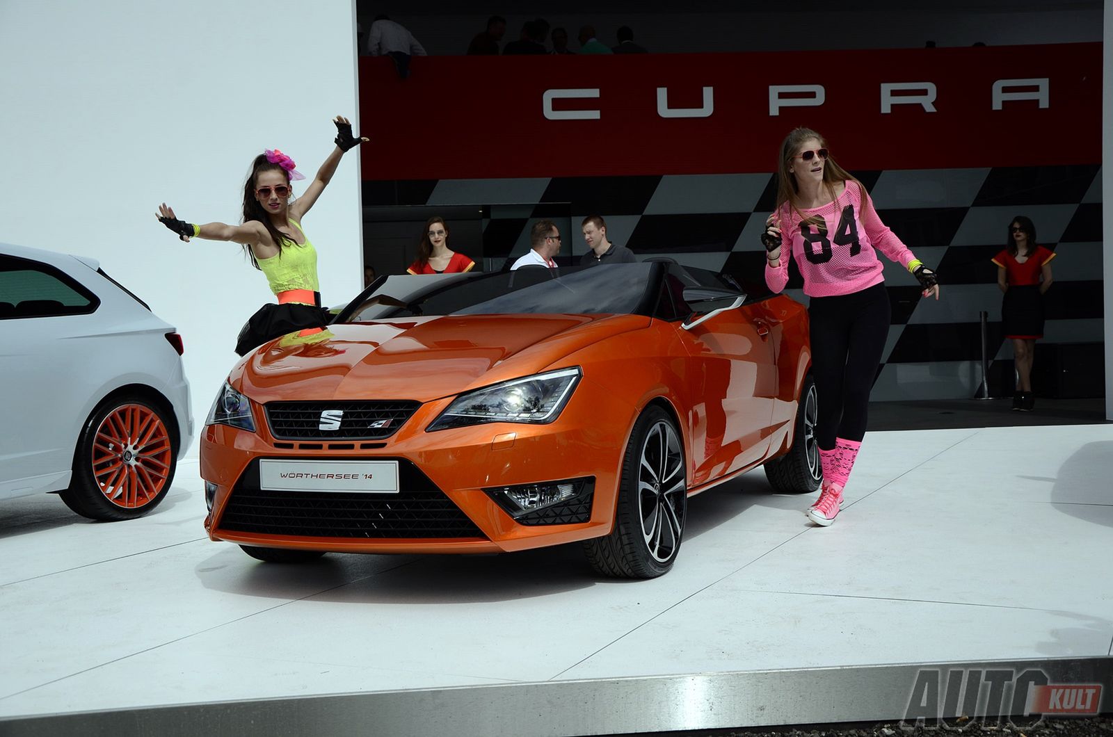 33. GTI Treffen am Wörthersee - Seat Leon Cupra Racer [galeria] 12