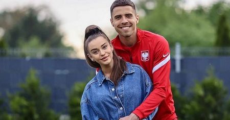 Euro 2020. Rajskie wakacje reprezentanta Polski. Wypoczywał z piękną partnerką