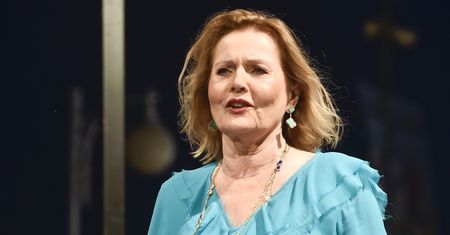 Grażyna Szapołowska odtworzyła zdjęcie sprzed lat. Reakcja internautów mówi wszystko