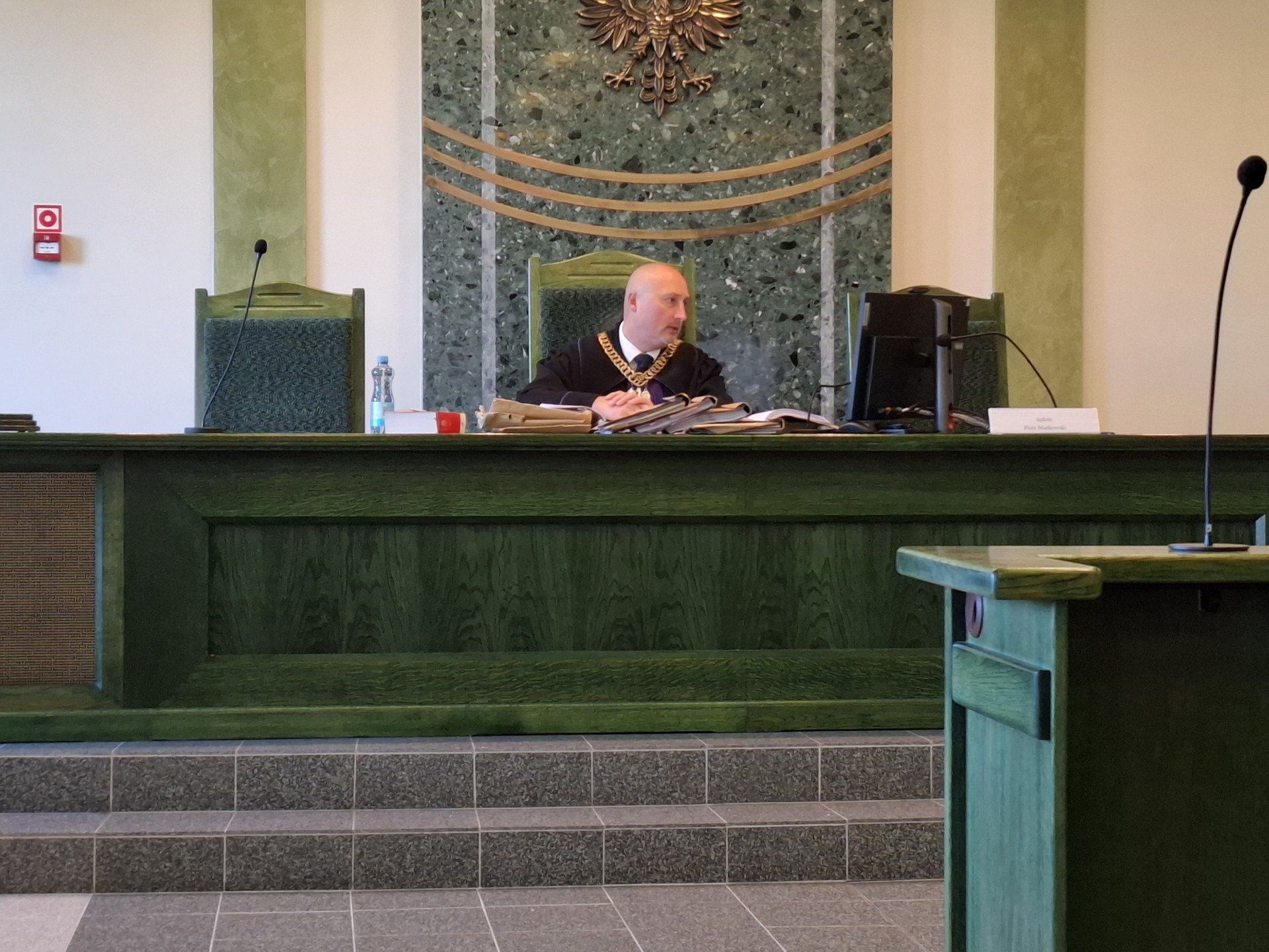 Ginekolog przed białostockim sądem