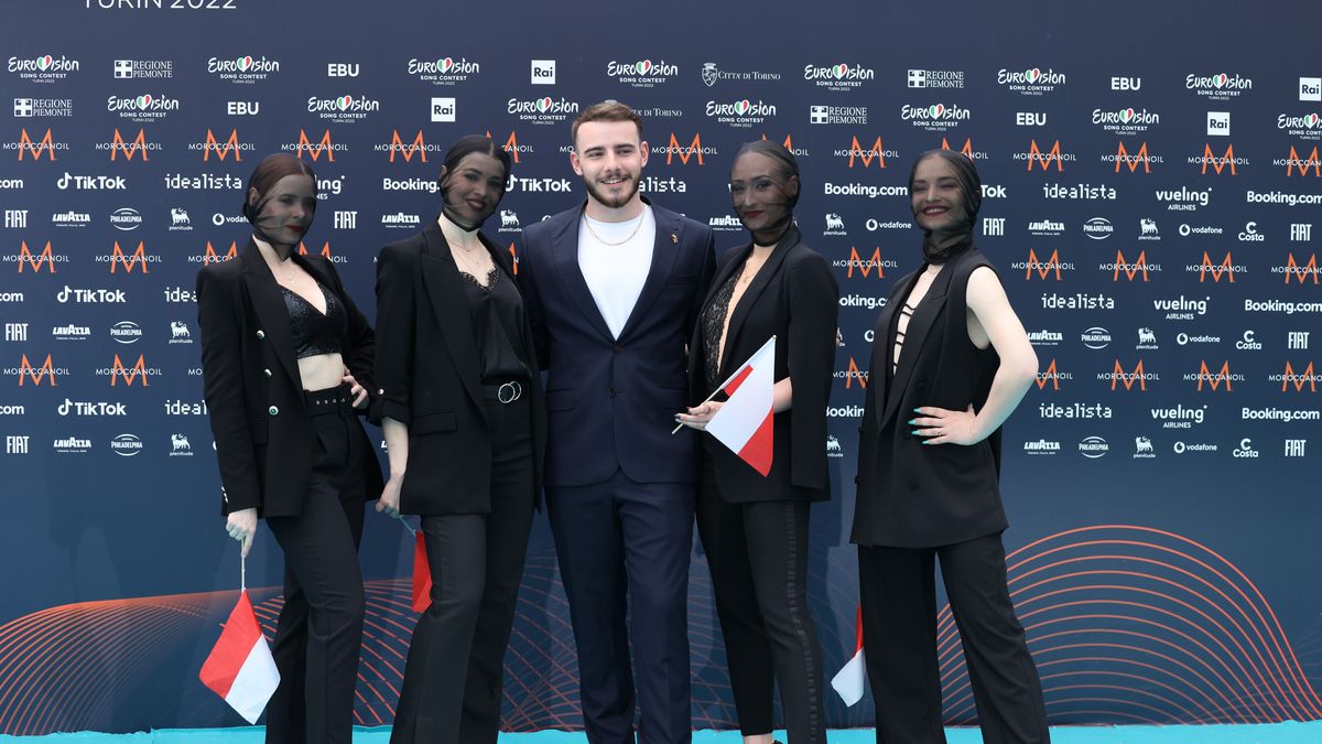 Eurowizja 2022. Finał coraz bliżej 