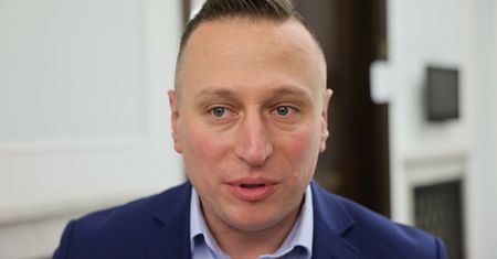 "Koronny dowód" ws. Krzysztofa Brejzy. Żona senatora tłumaczy
