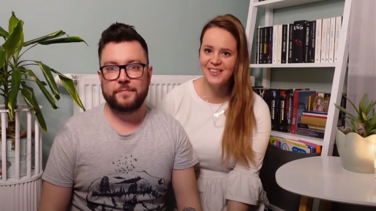 Wojciech i Agnieszka należą do najbardziej lubianych par z programu "Ślub od pierwszego wejrzenia" 