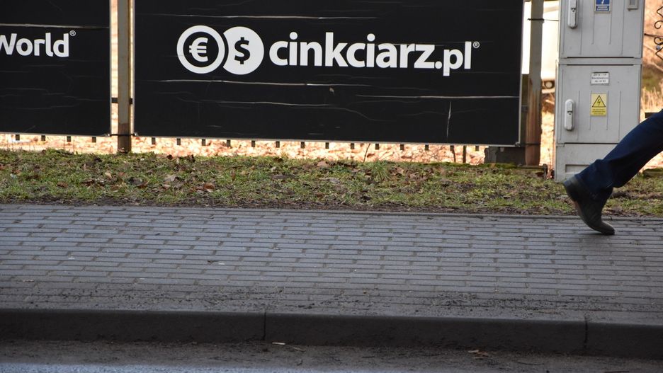 Zielonogórski sąd rejonowy ogłosił upadłość spółki Cinkciarz.pl