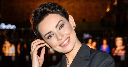 Dorota Gardias pochwaliła się na gali nową fryzurą. Fani pieją z zachwytu: "Jak gwiazda Hollywood. Marilyn Monroe w wersji brunetka!" (FOTO)