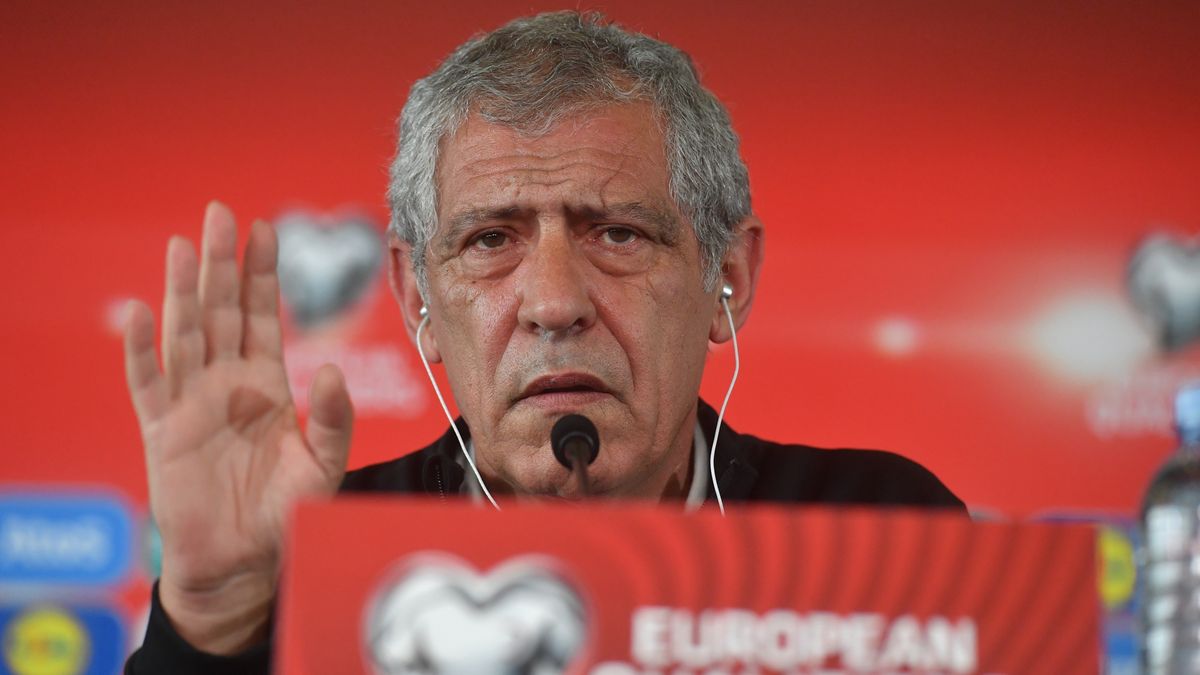 Fernando Santos