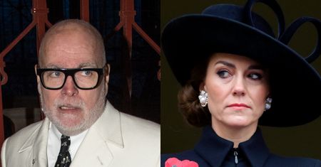 Wuj Kate Middleton zabrał głos w sprawie "nieudanej edycji" zdjęcia: "Sami nie zrobiliby Photoshopa"