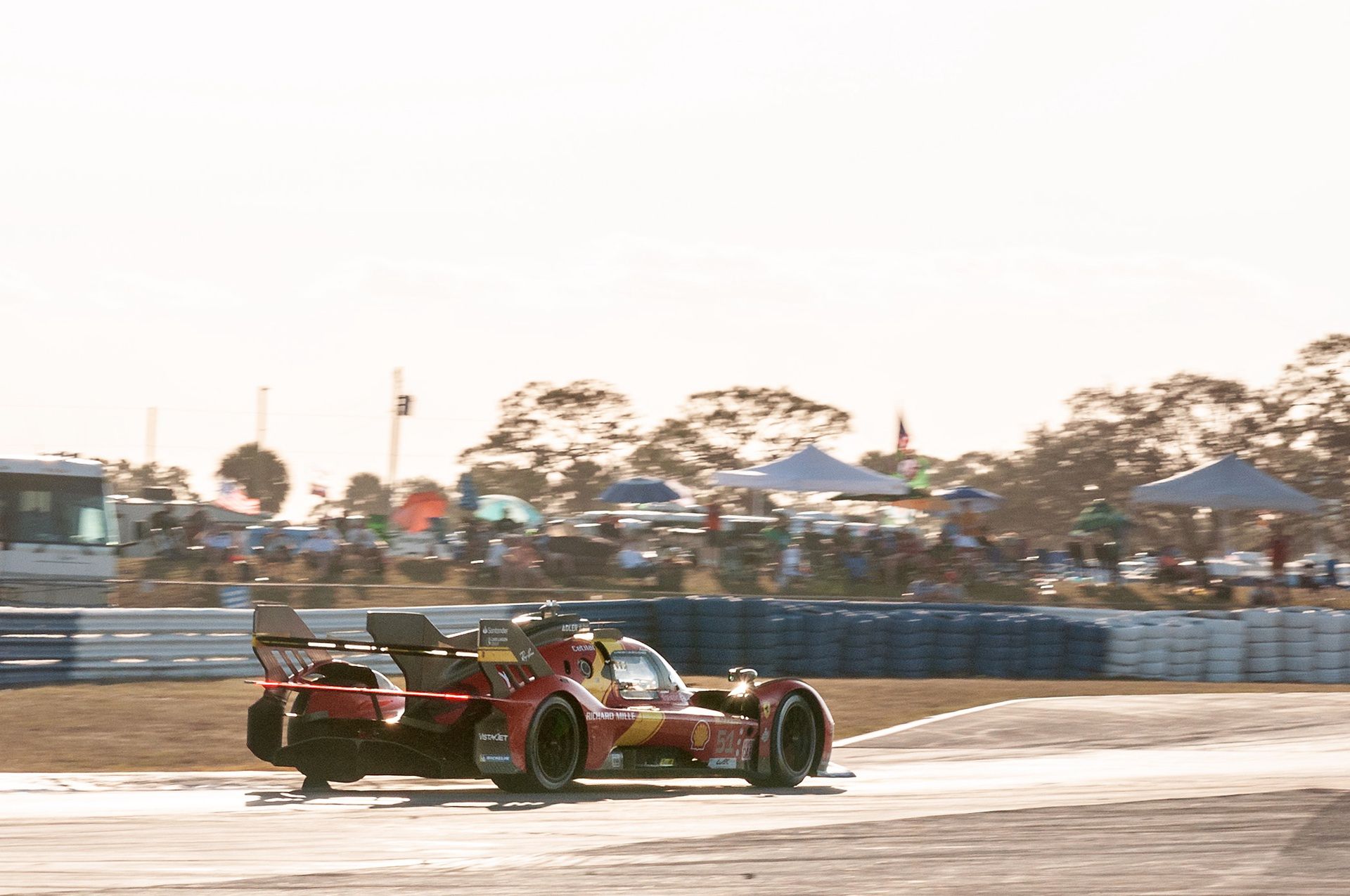 FIA WEC 1000 mil Sebring