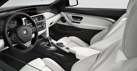 BMW Individual dla Serii 4