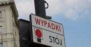 Czarny punkt na mapie Krakowa. Notoryczne kolizje i wypadki na skrzyżowaniu. Winna jest sygnalizacja świetlna?