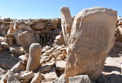 Spektakularne odkrycie na pustyni. Euforia Francuzów i Jordańczyków