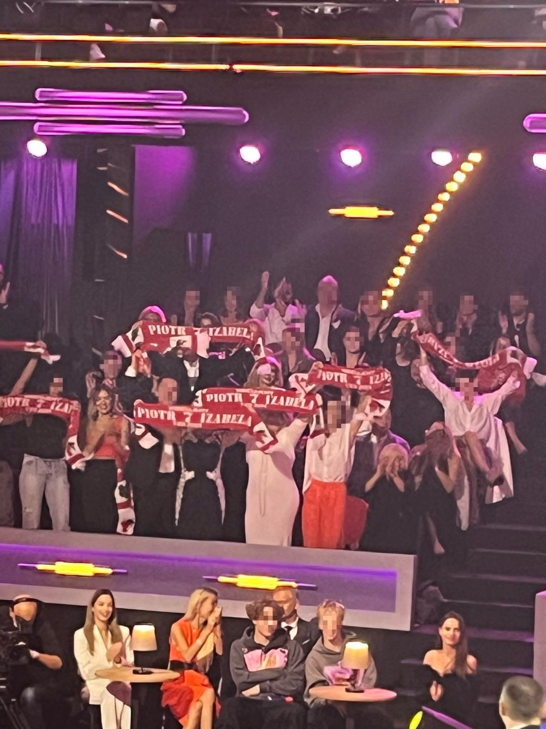 Kulisy "Tańca z Gwiazdami"