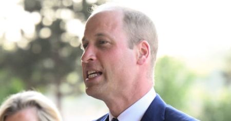 Książę William pojawił się na premierze bez księżnej Kate Middleton! Towarzyszyła mu INNA KOBIETA