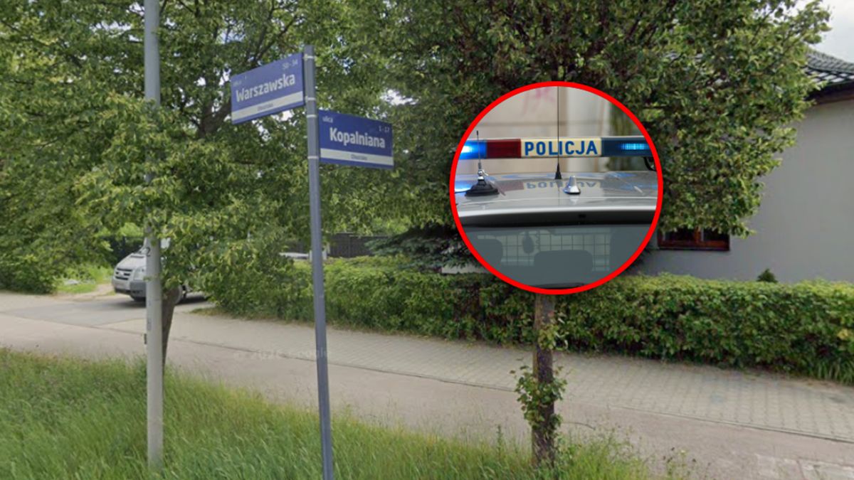 Pobicie Ukraińców w Radomiu.