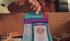 ASAP&amp;ASAP z kampanią plastrów na opryszczkę Compeed