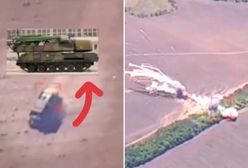 Potężna eksplozja na froncie. Rosjanie stracili sprzęt za miliony