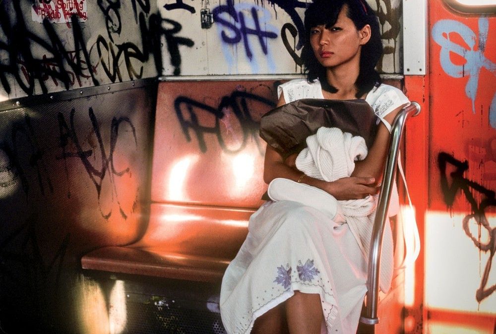 Żywa fotografia uliczna z Nowego Jorku 7
