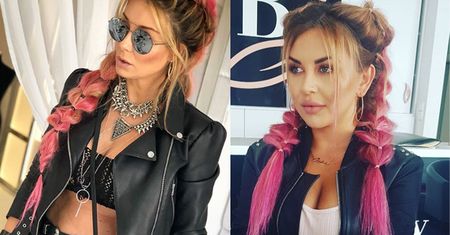 Julia Jaroszewska próbuje się upodobnić do Rozenek: "Uwielbiam jej styl" (FOTO)