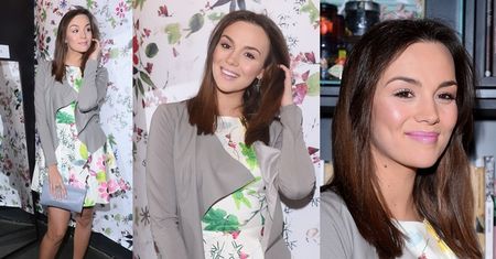 Wiosenna Krupińska wraca na ścianki (ZDJĘCIA)