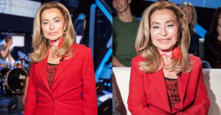 71-letnia Bogumiła Wander znów w telewizji! (ZDJĘCIA)