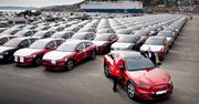 Norwedzy pokochali elektrycznego Mustanga Mach-E. W maju był liderem rynku