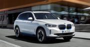 BMW iX3 w kwestii wyglądu niczym się nie wyróżnia, czego nie można powiedzieć o napędzie