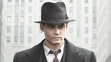 Public Enemies - zwiastun zwiastuna i pierwszy plakat 1