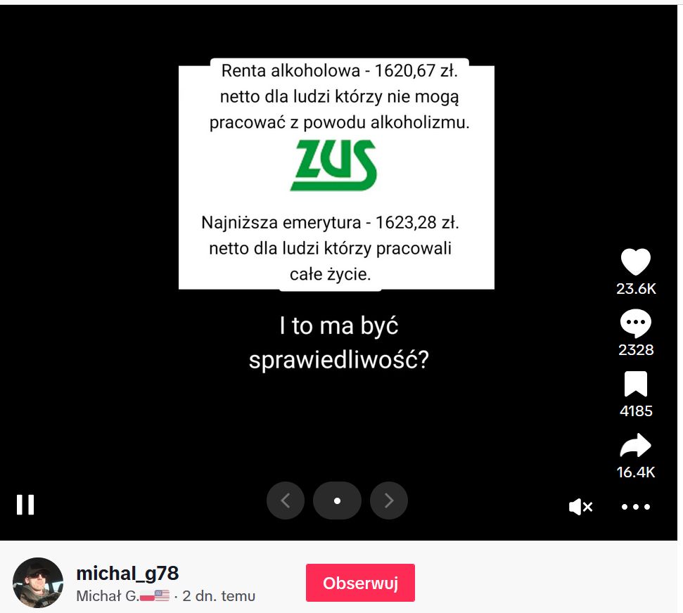 Renta alkoholowa wzbudza wiele kontrowersji