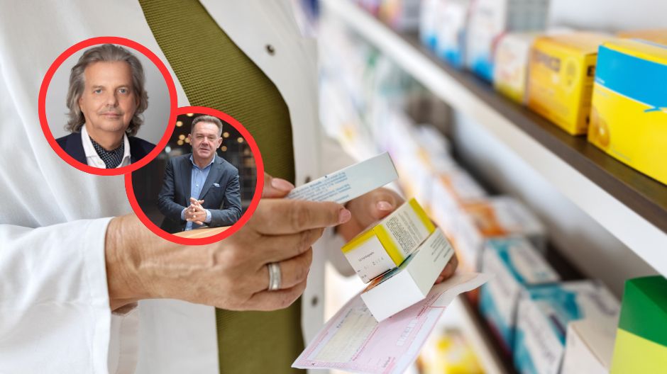 Po Nowym Roku sprzedaż wzrosła o 51 proc. Po te leki Polacy ruszyli do apteki