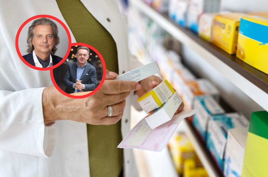 Po Nowym Roku sprzedaż wzrosła o 51 proc. Po te leki Polacy ruszyli do aptek