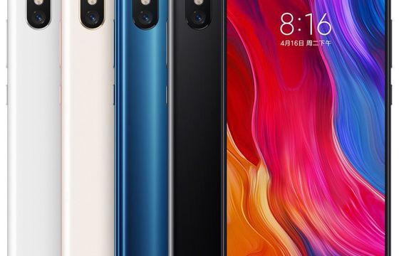 Mi 8 - nowy smartfon Xiaomi w Polsce od 2299 zł (wideo)