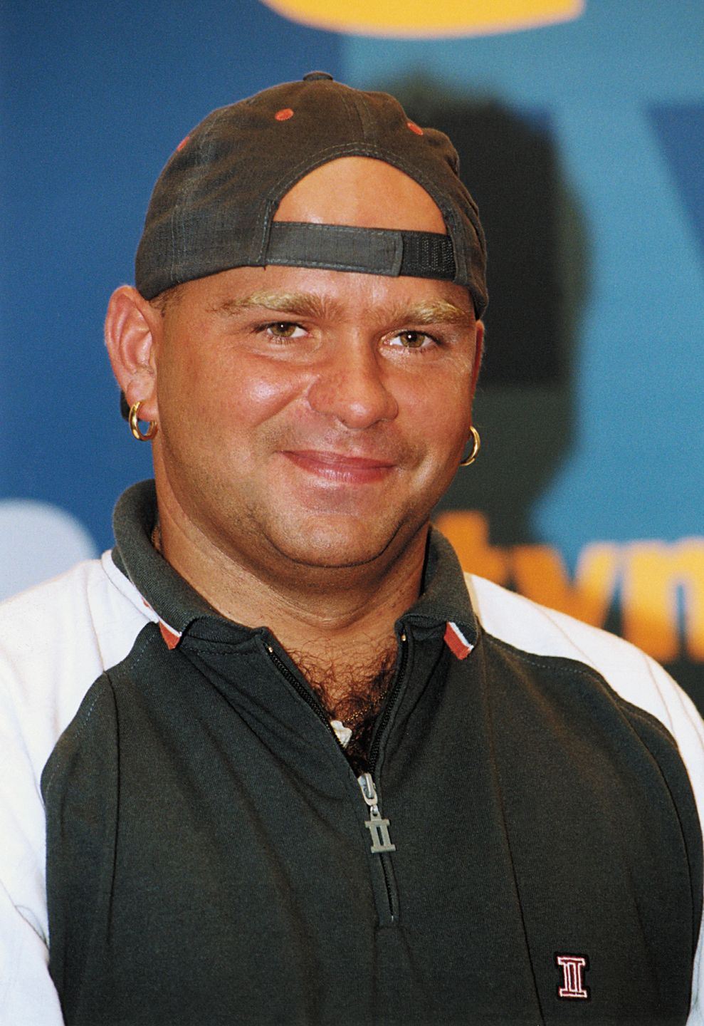 Klaudiusz Klaudiusz Ševković w 2001 roku