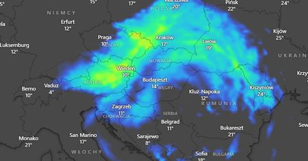 Tam są już ofiary śmiertelne. Żywioł szaleje nad Europą