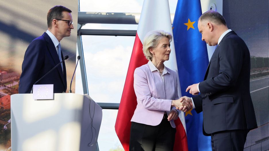 Sędziowskie organizacje pozywają Brukselę. Chodzi o KPO
