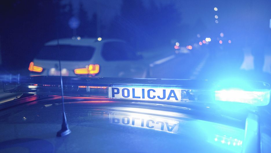 Łódź. Pościg za kierowcą bmw. Naraził na niebezpieczeństwo swojego synka.