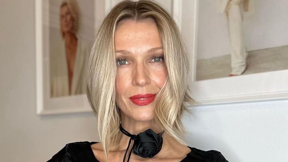Magda Mołek uległa modzie na śniegowce 