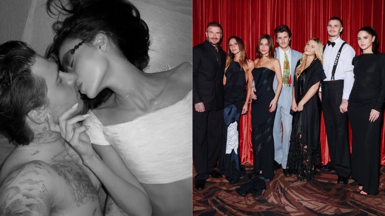 Brooklyn Beckham nie pojawił się na 21. urodzinach brata