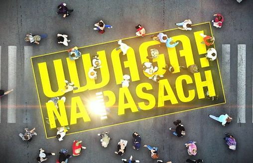 „Uwaga!” z nową akcją społeczną „Uwaga! na pasach”