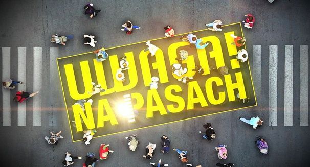 „Uwaga!” z nową akcją społeczną „Uwaga! na pasach”