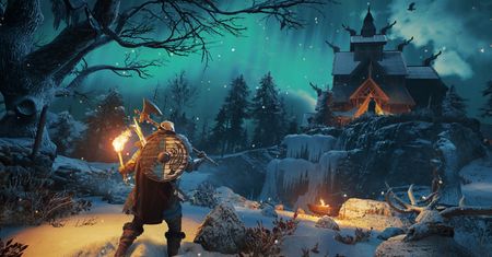 Prezentacja Assassin’s Creed Valhalla nie była słaba. To oczekiwania były wygórowane