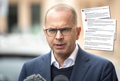 Zdumienie po radzie Szczerby dla pacjentów. "Nie wierzę, że pan to mówi"