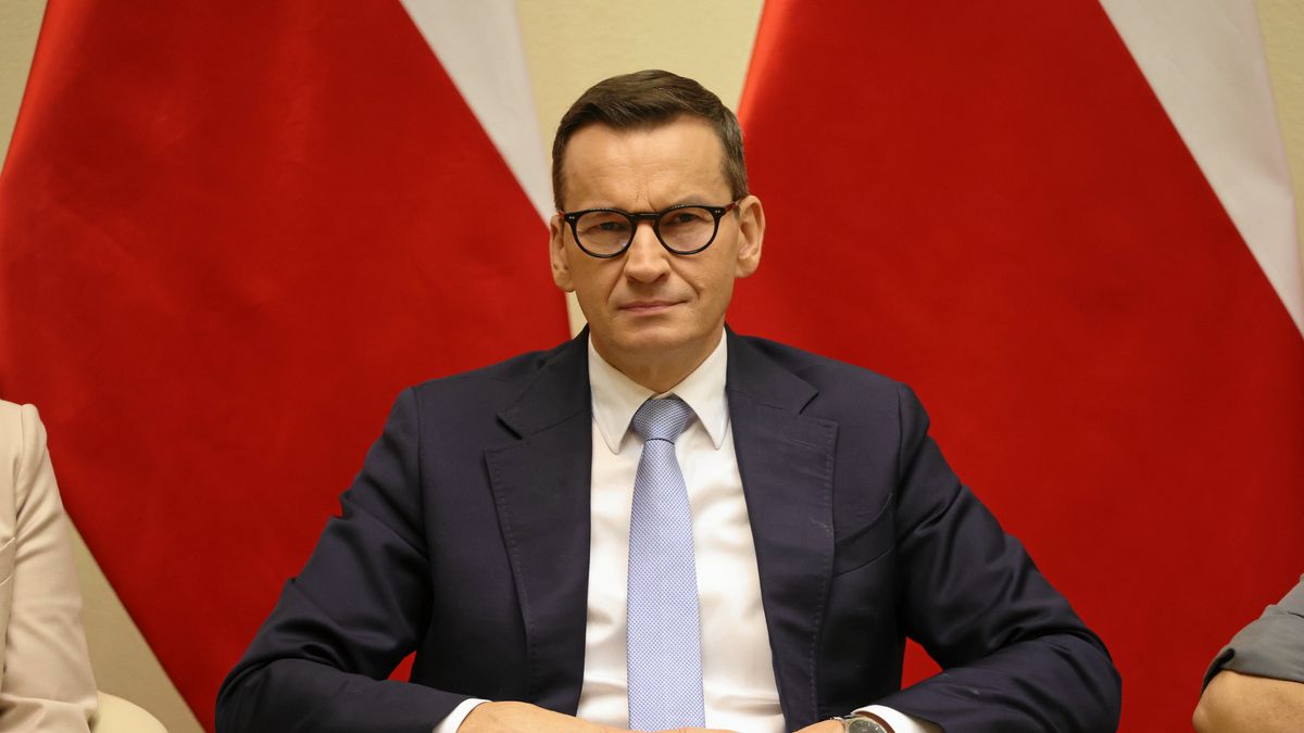 Mateusz Morawiecki