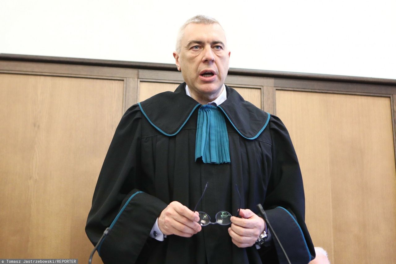 Giertych chce go pozwać. Wiceminister: Sam go pozwę