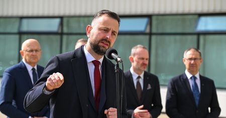 Nowa baza lotnictwa w Świdniku. "Wojsko też musi inwestować"