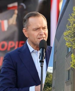 W takim stanie Nawroccy przekazali mieszkanie. Fundacja ujawnia